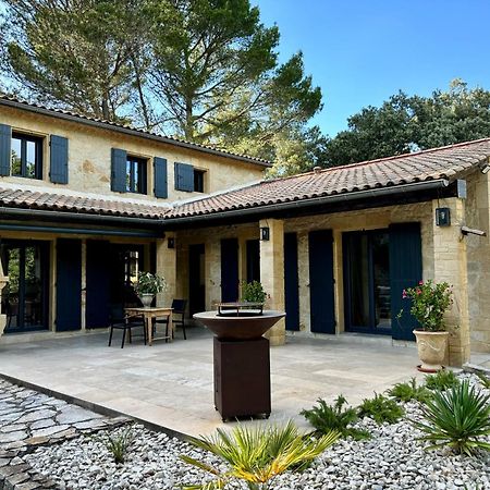 Maison Terre De Lune Mondragon Kültér fotó