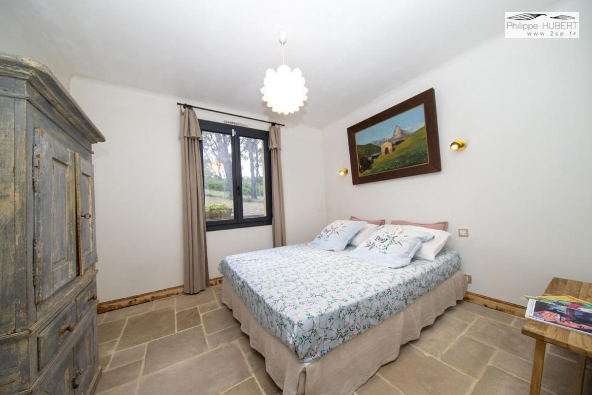 Maison Terre De Lune Mondragon Kültér fotó