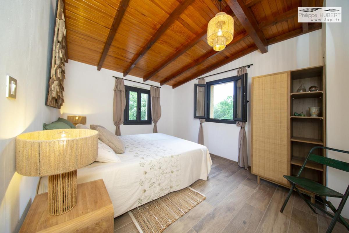 Maison Terre De Lune Mondragon Kültér fotó