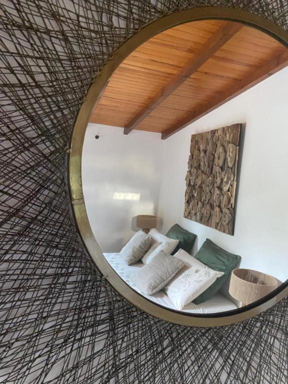 Maison Terre De Lune Mondragon Kültér fotó