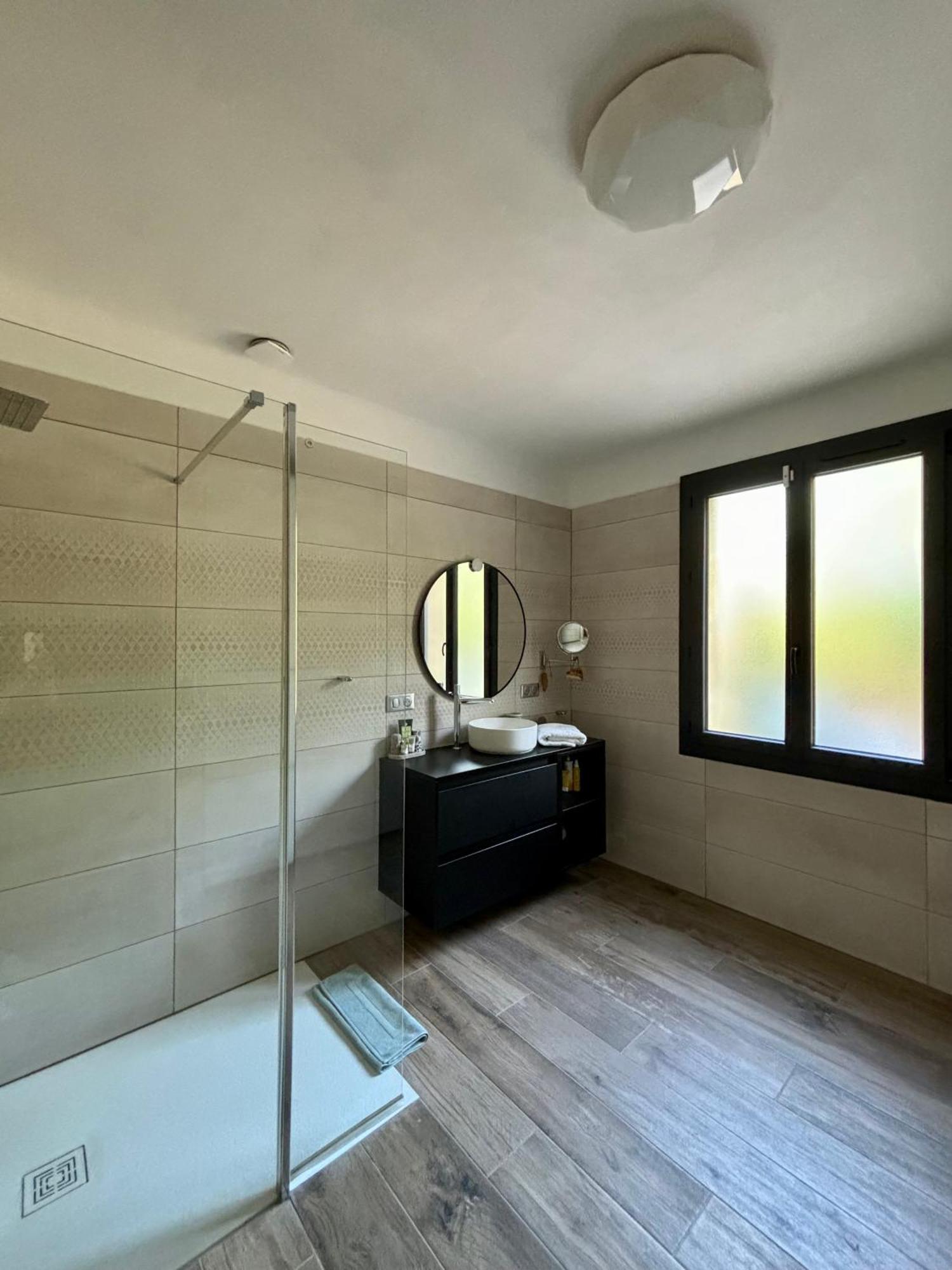 Maison Terre De Lune Mondragon Kültér fotó