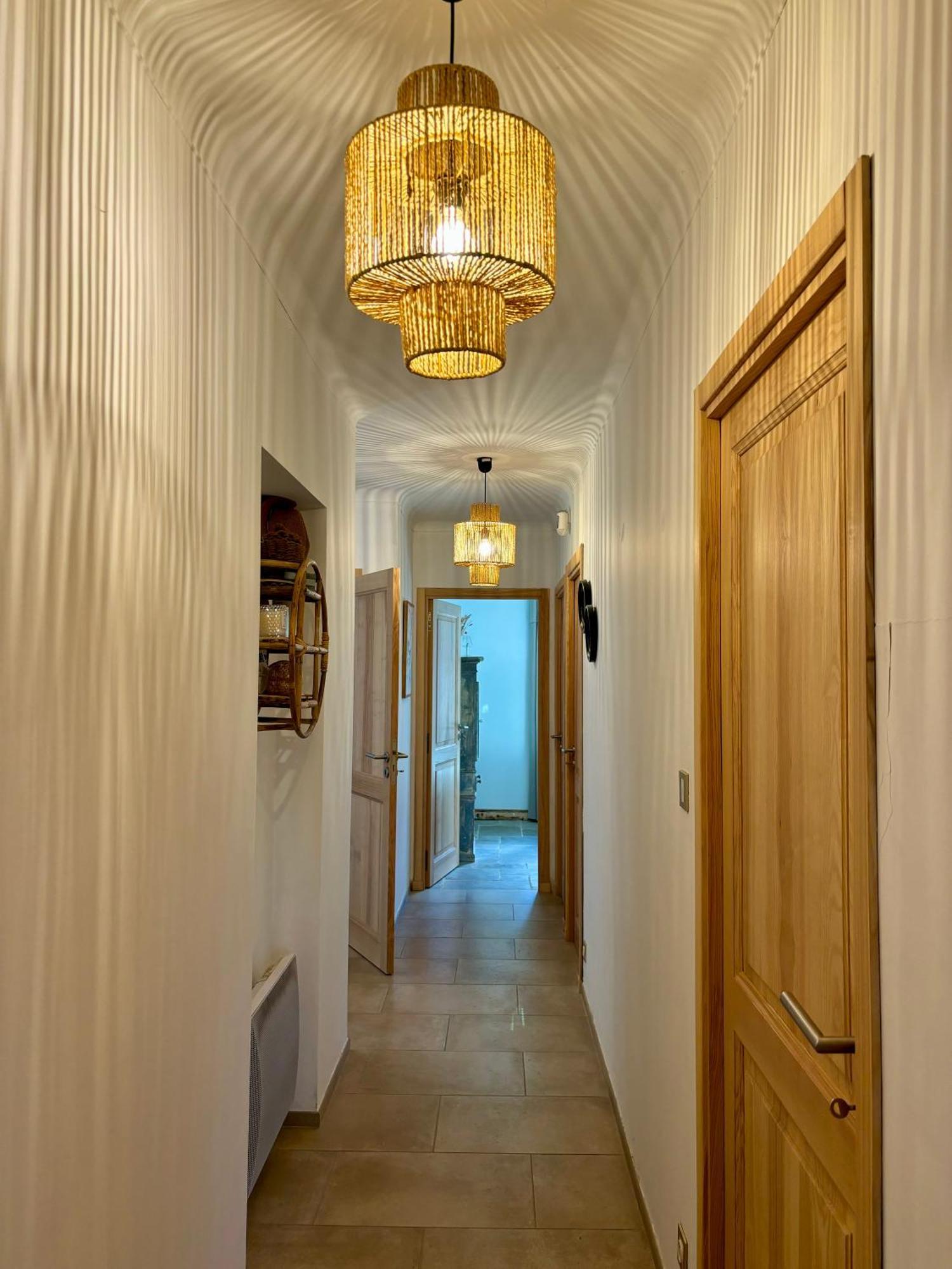 Maison Terre De Lune Mondragon Kültér fotó