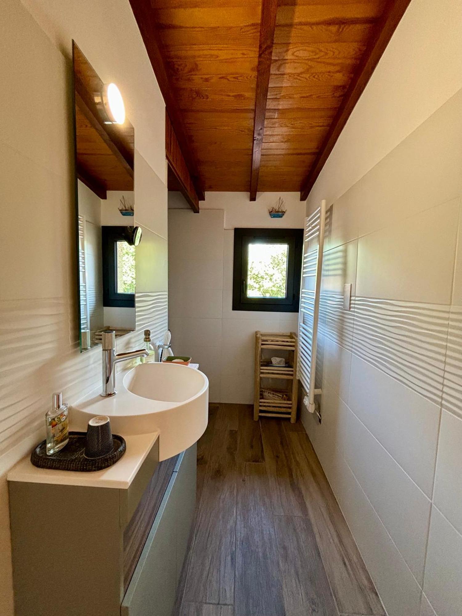 Maison Terre De Lune Mondragon Kültér fotó