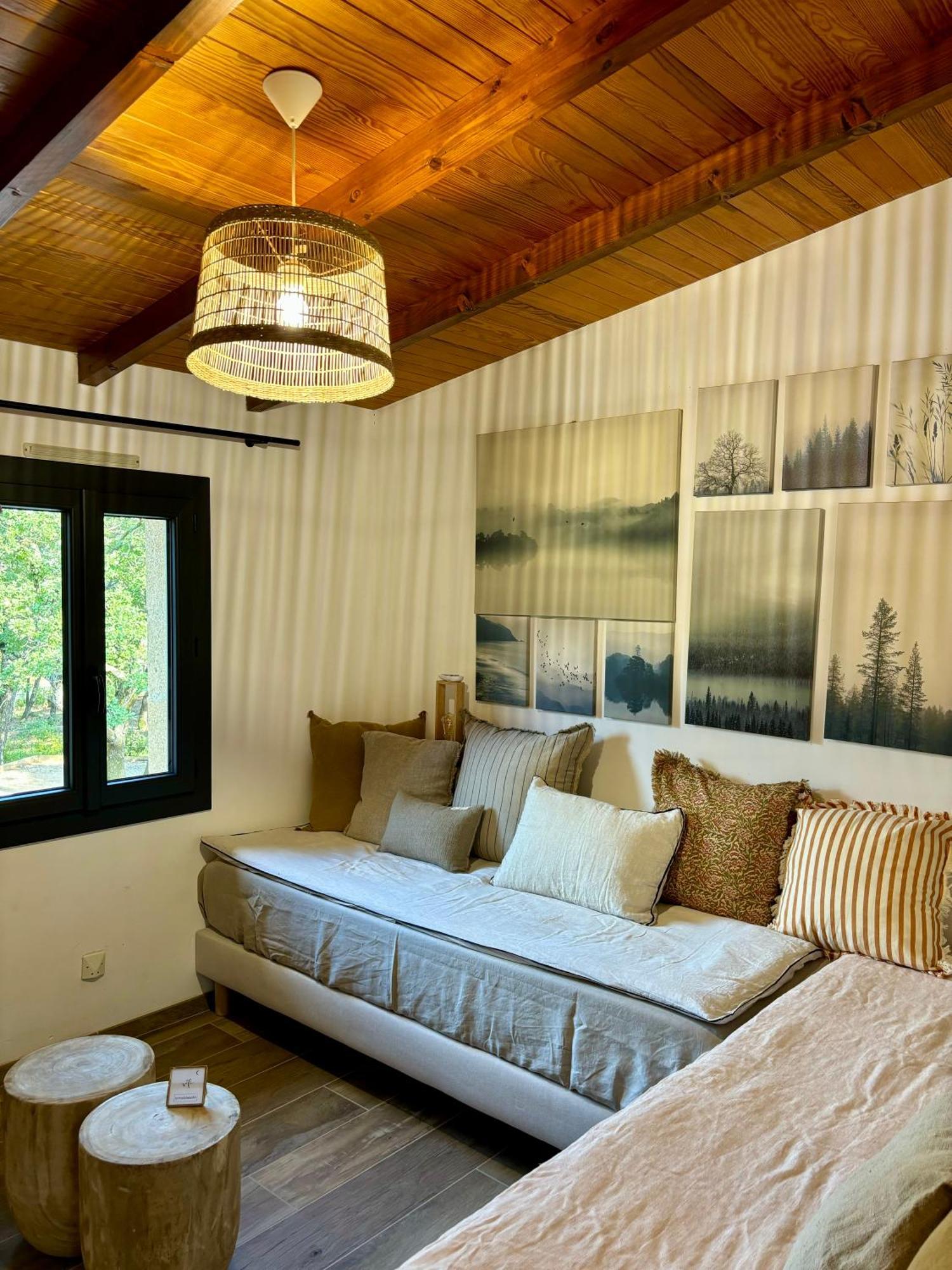 Maison Terre De Lune Mondragon Kültér fotó